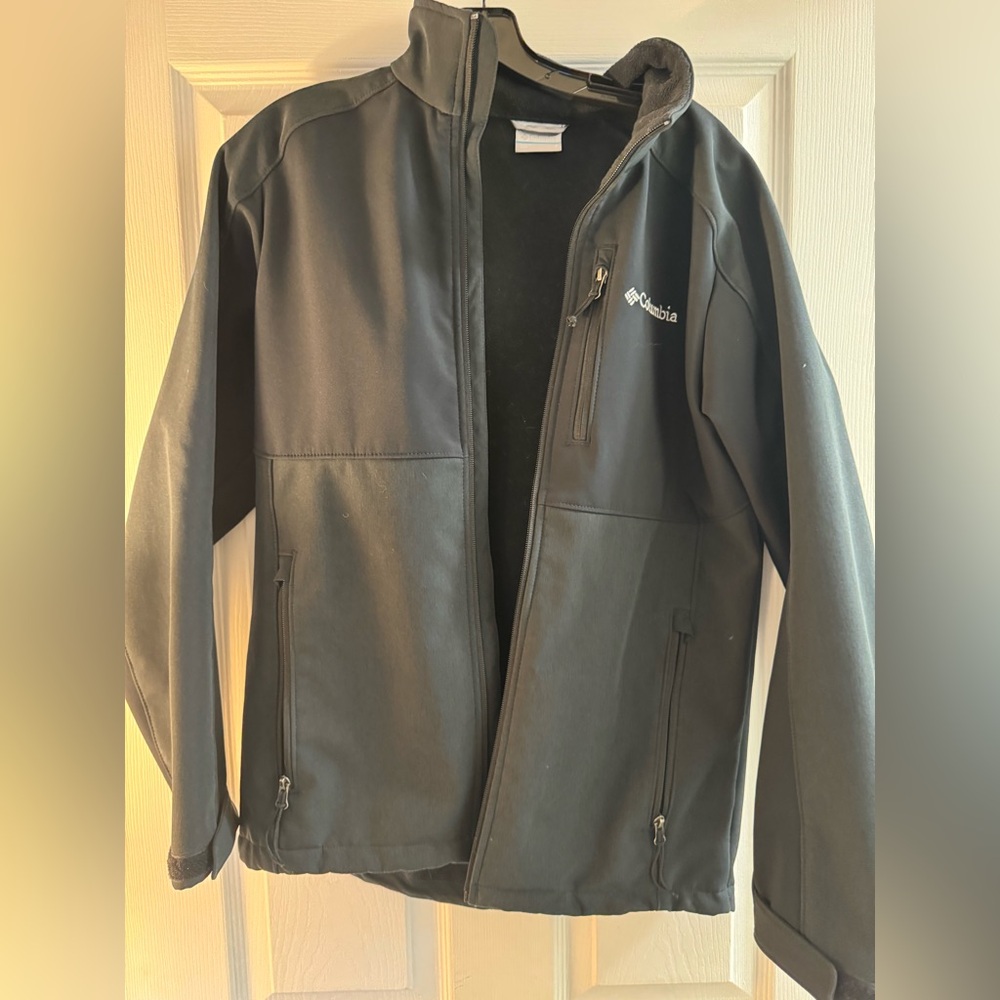 Men’s Columbia jacket